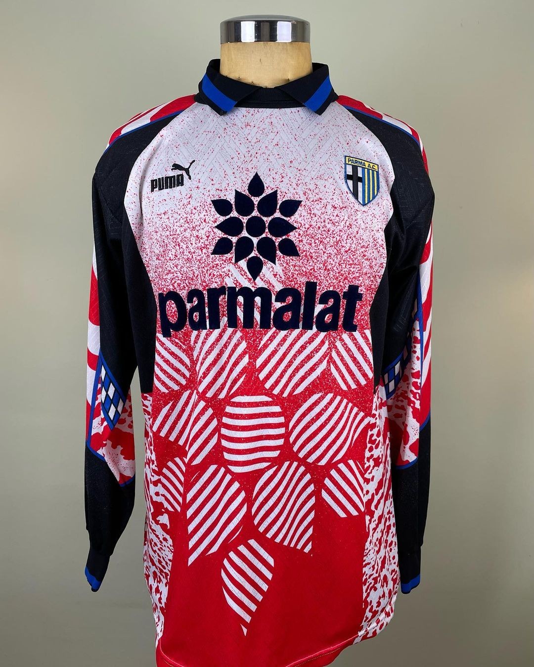 Parma Calcio 1995-96 GK Kit