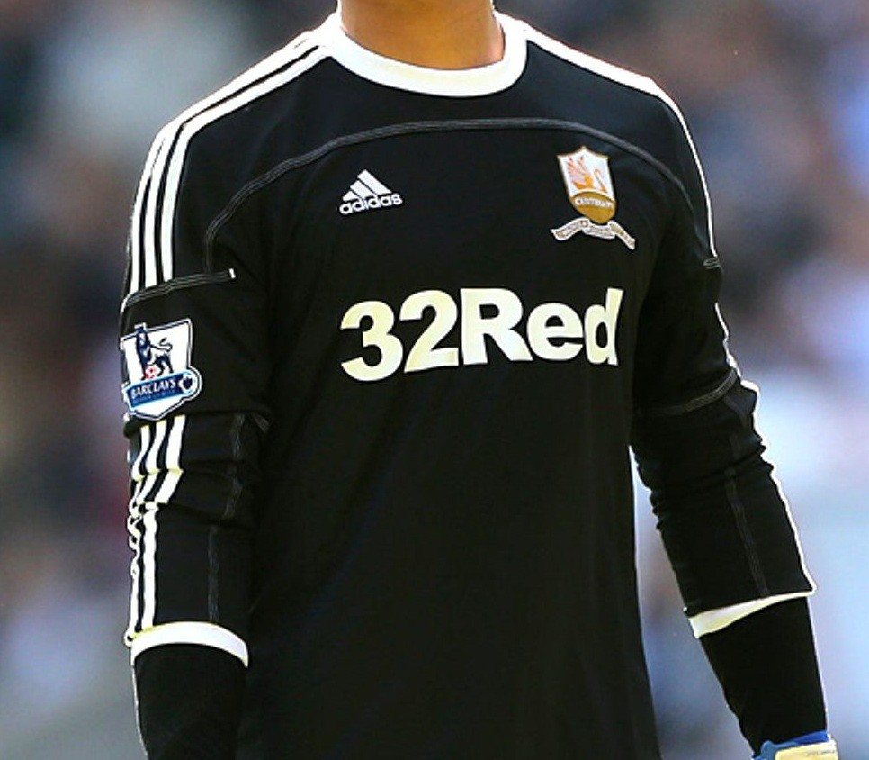 Swansea City 2012-13 GK Third Kit