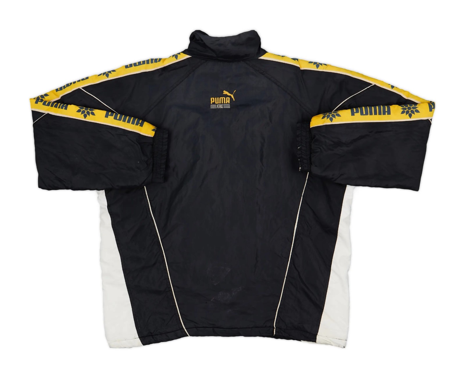 Parma Calcio 1995-96 Bench Kit