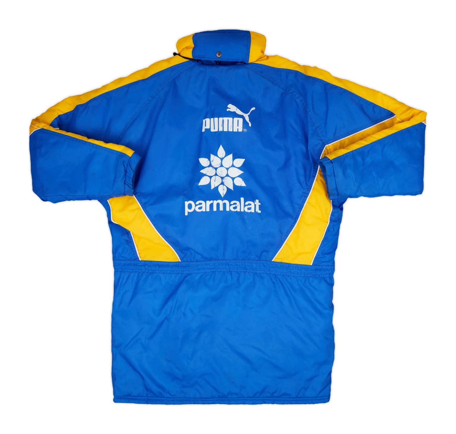 Parma Calcio 1995-96 Bench 2 Kit