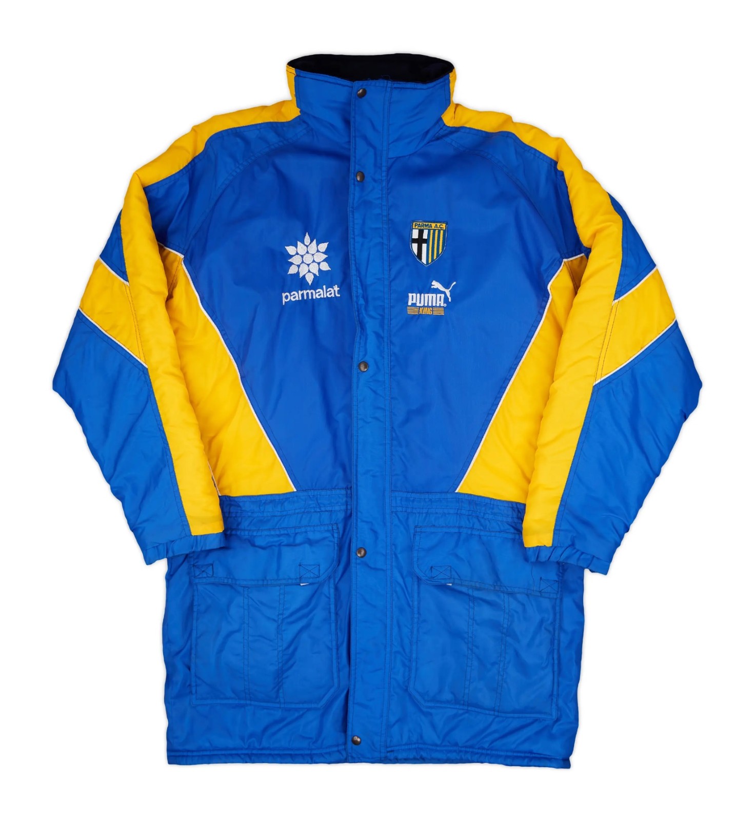 Parma Calcio 1995-96 Bench 2 Kit