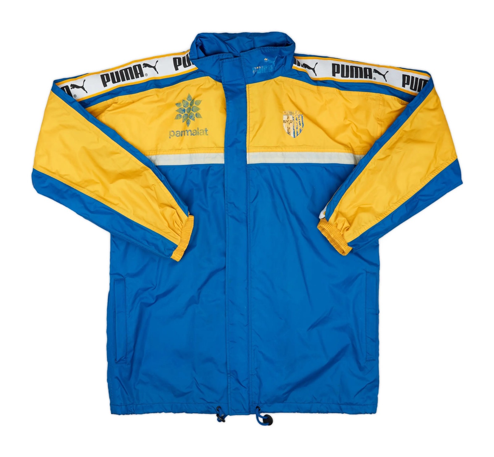 Parma Calcio 1995-96 Rain Kit