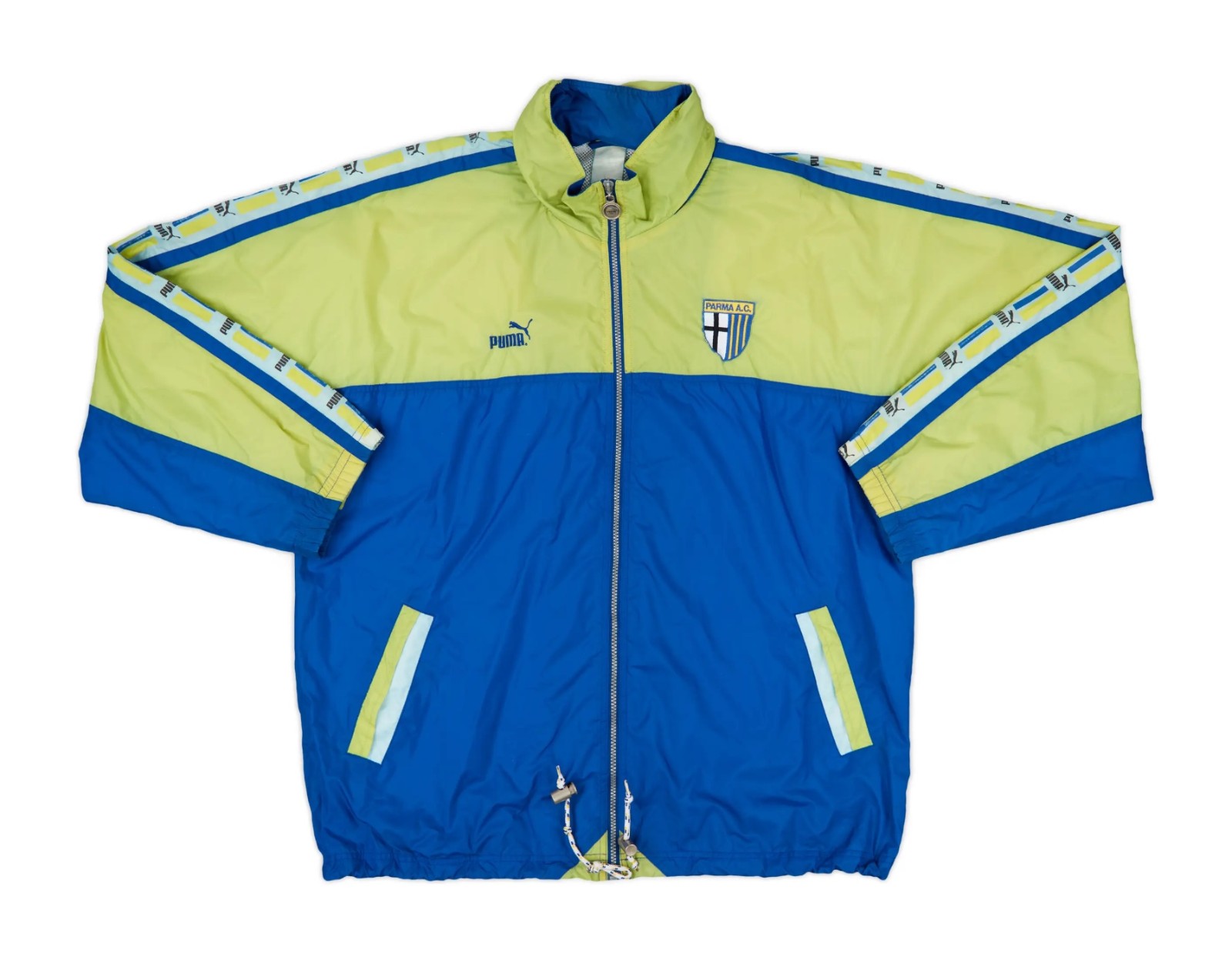 Parma Calcio 1995-96 Rain 2 Kit