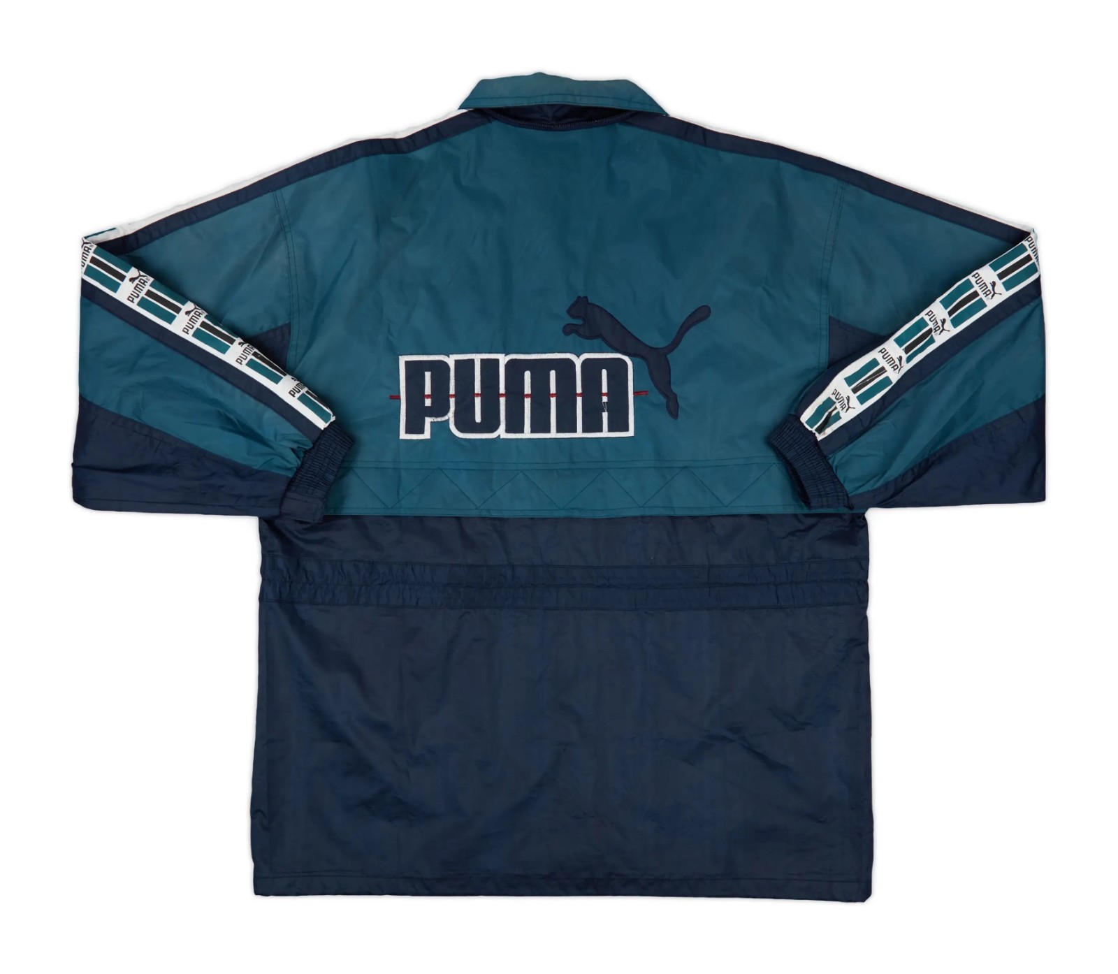 Parma Calcio 1995-96 Rain 3 Kit