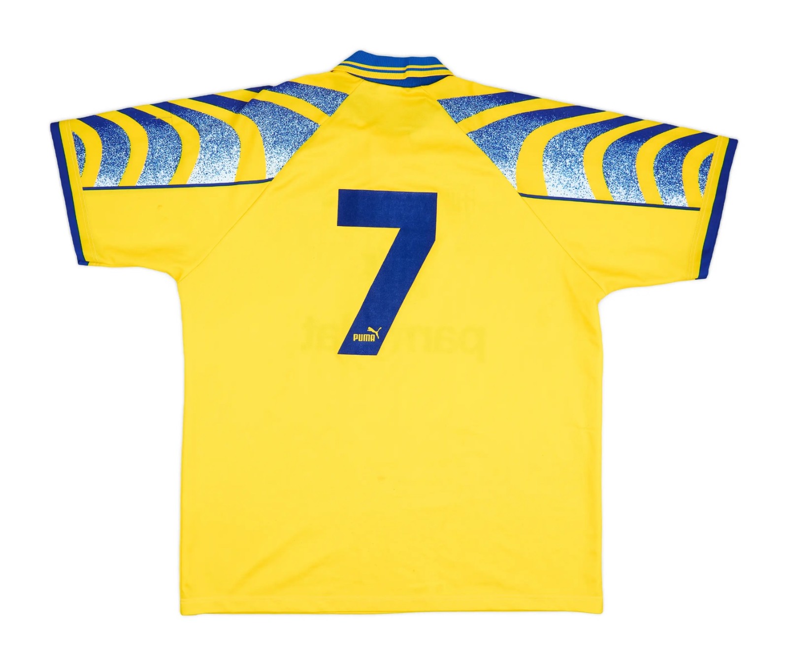Parma Calcio 1996-97 Away Kit