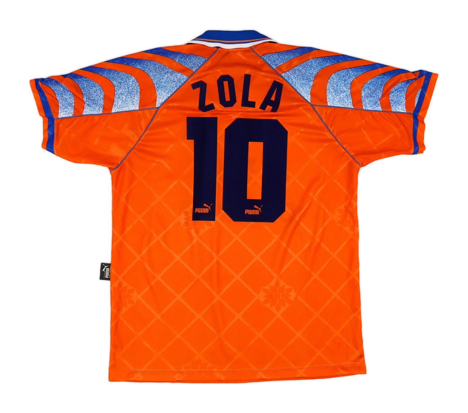 Parma Calcio 1996-97 Third Kit