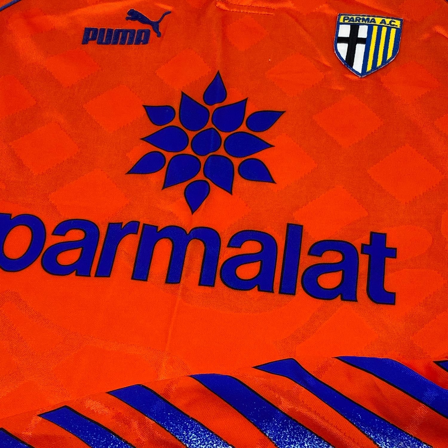Parma Calcio 1996-97 Third Kit