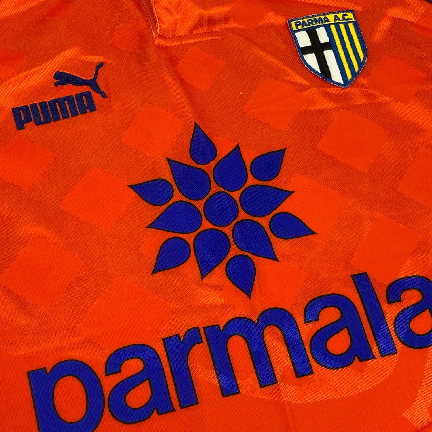 Parma Calcio 1996-97 Third Kit