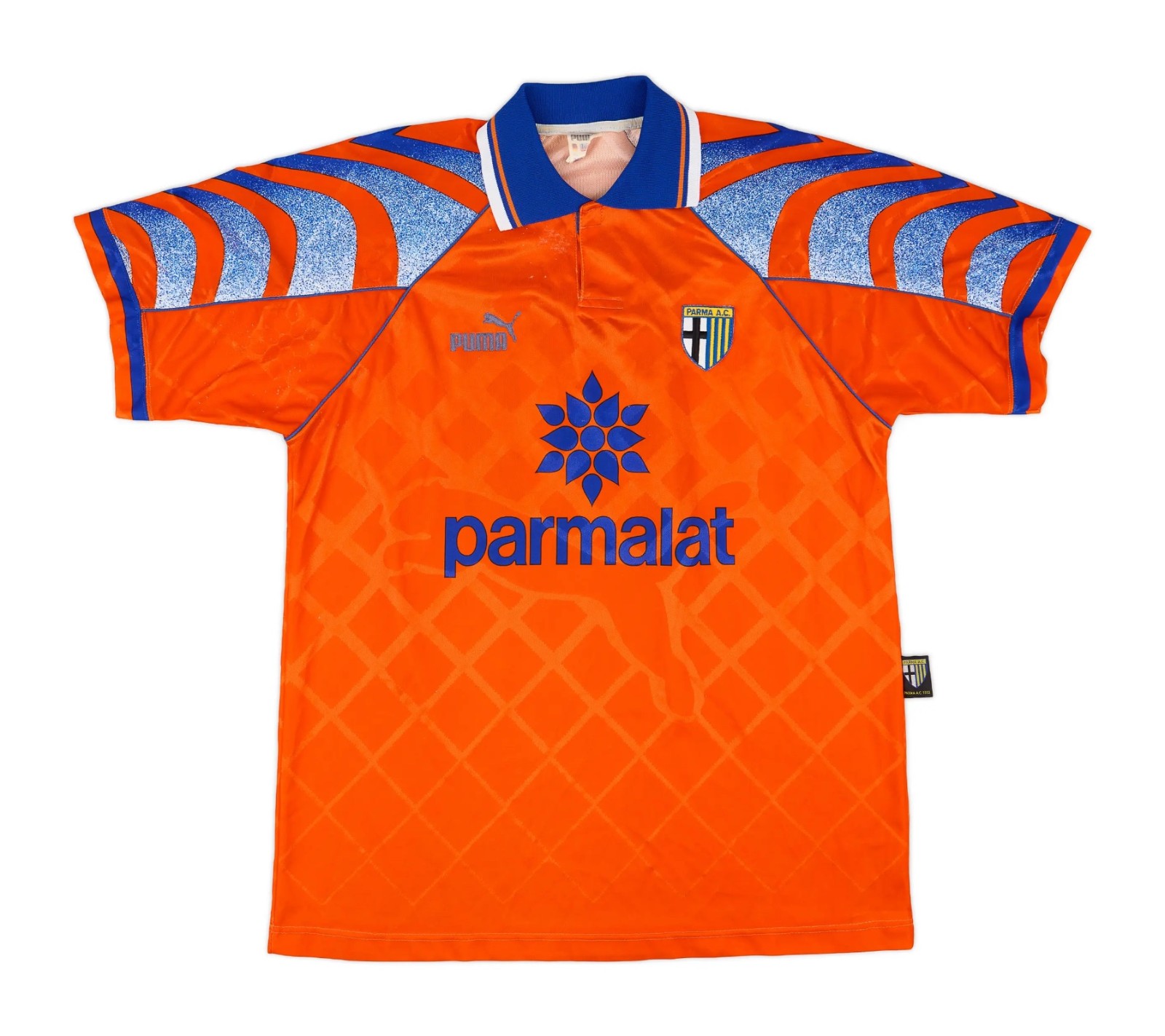 Parma Calcio 1996-97 Third Kit