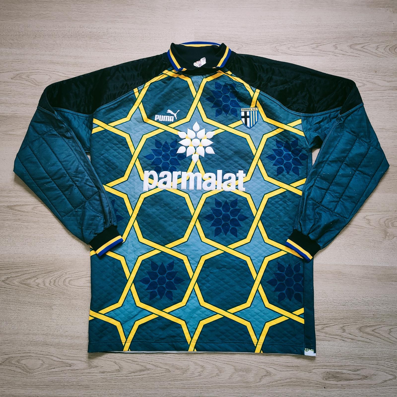 Parma Calcio 1996-97 GK Kit