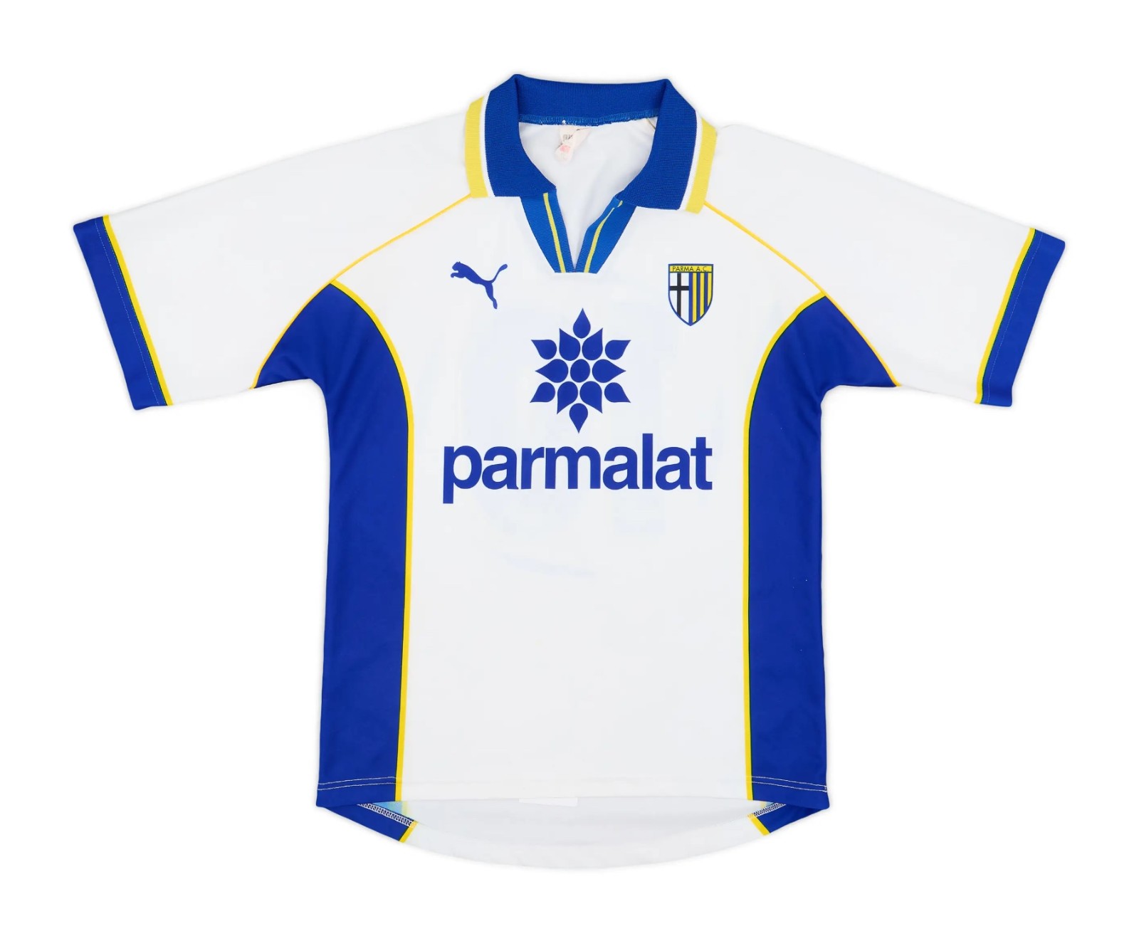 Parma Calcio 1997-98 Home Kit