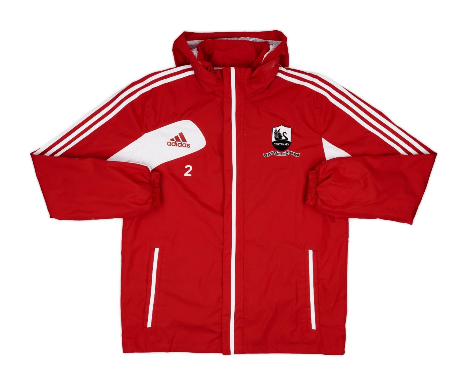 Swansea City 2012-13 Rain Kit
