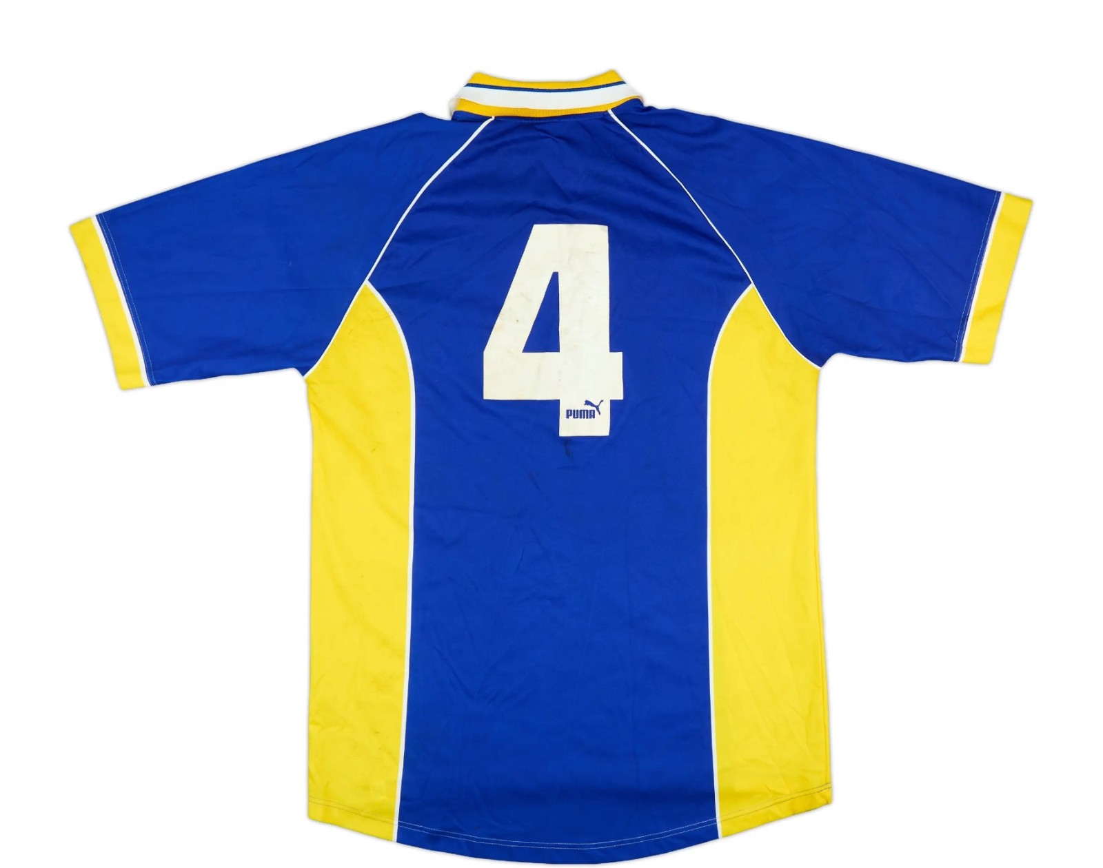 Parma Calcio 1997-98 Away Kit