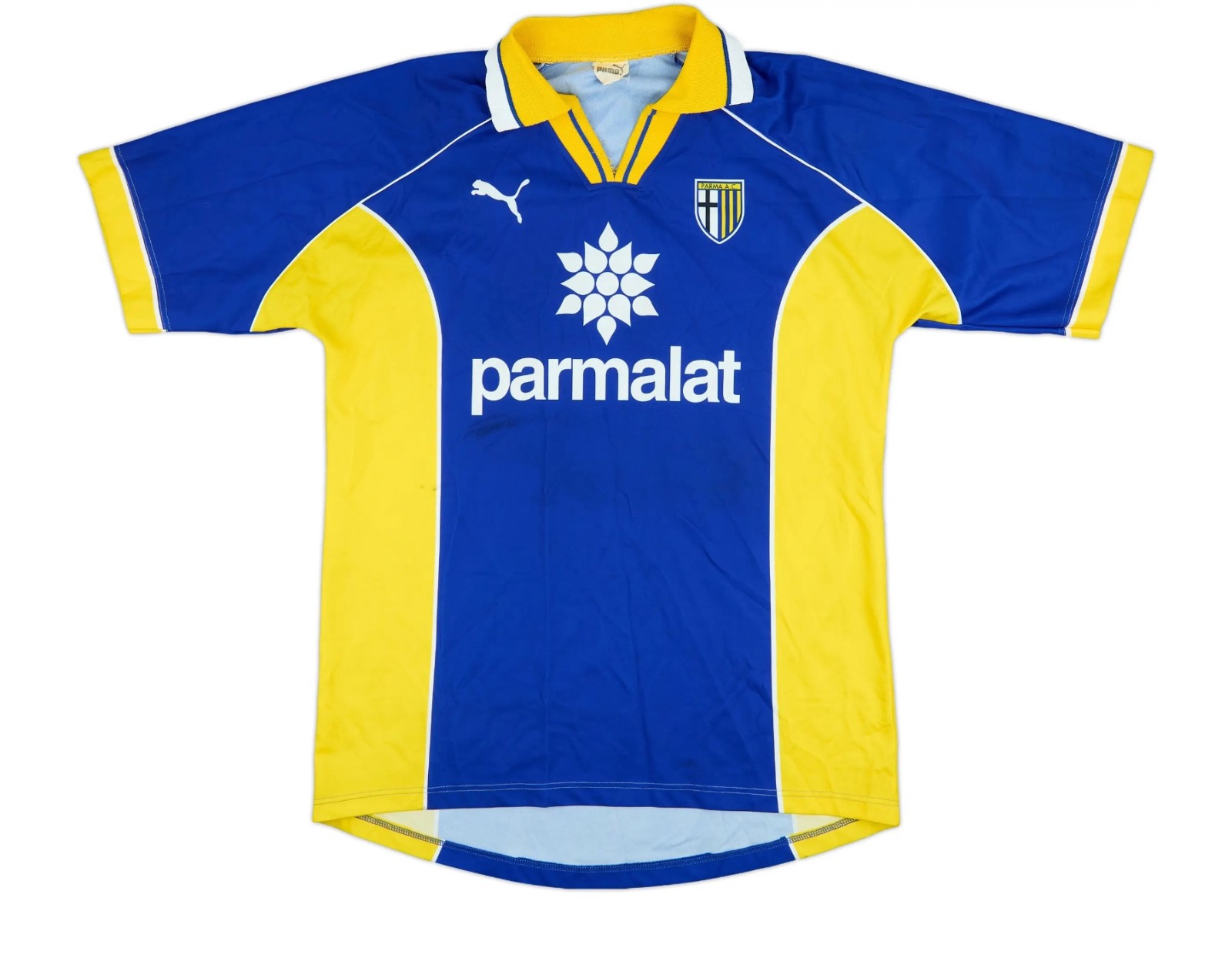 Parma Calcio 1997-98 Away Kit