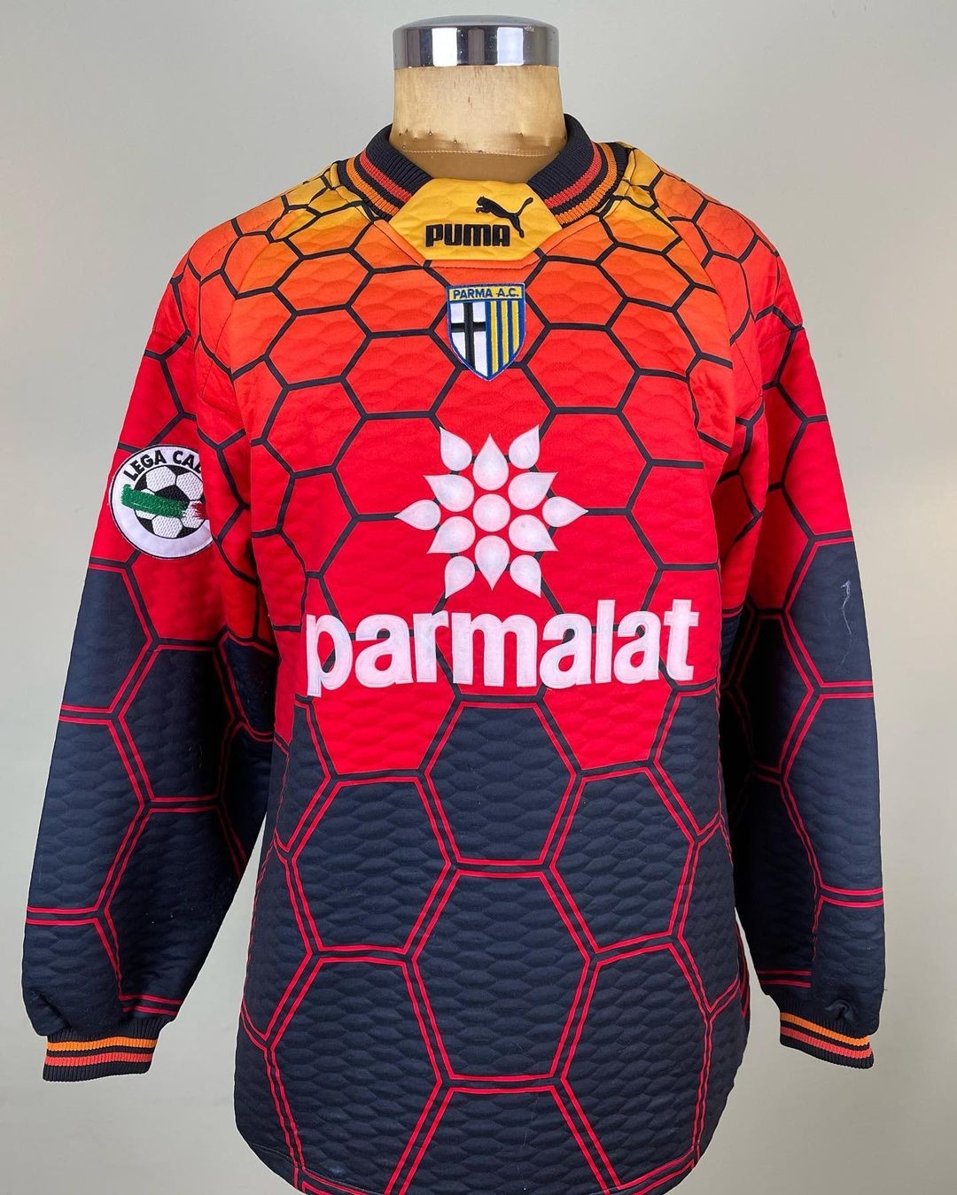 Parma Calcio 1997-98 GK Kit