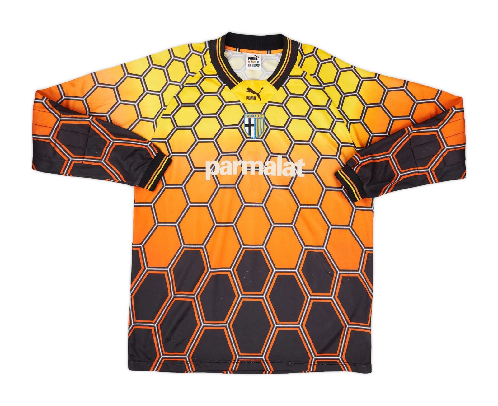 Parma Calcio 1997-98 GK 3 Kit
