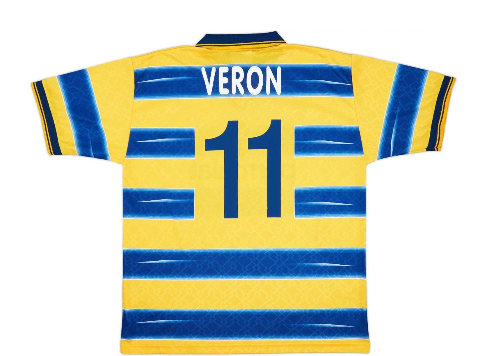 Parma Calcio 1998-99 Home Kit