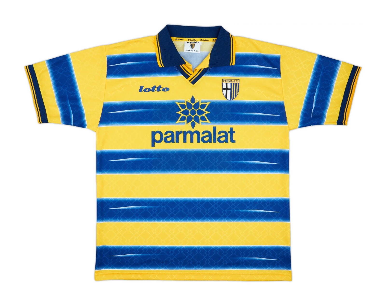 Parma Calcio 1998-99 Home Kit