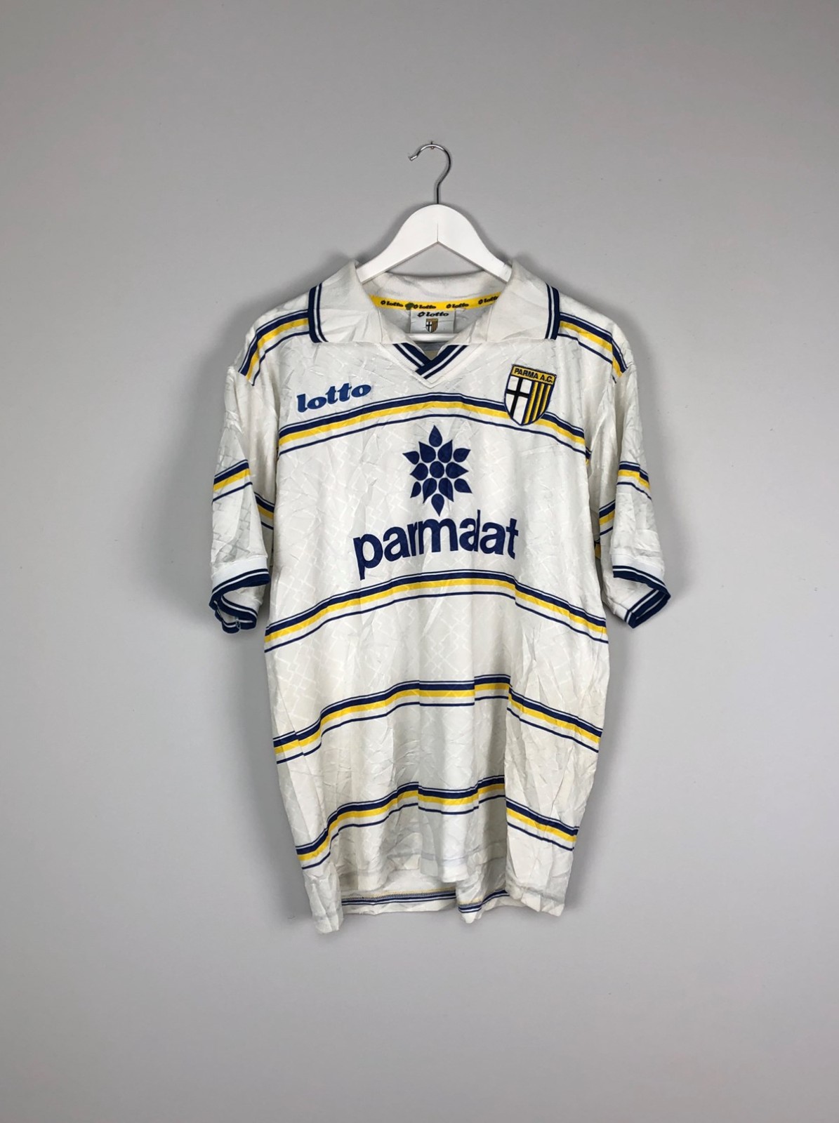 Parma Calcio 1998-99 Away Kit