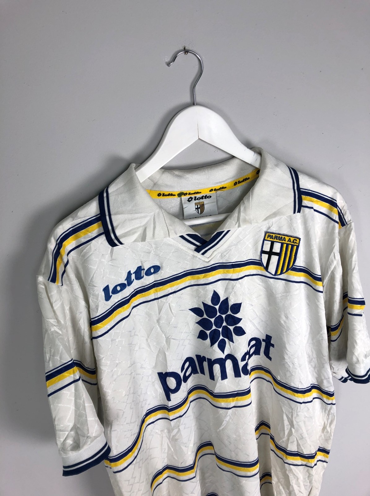 Parma Calcio 1998-99 Away Kit