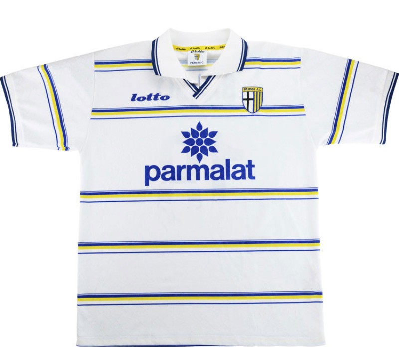 Parma Calcio 1998-99 Away Kit