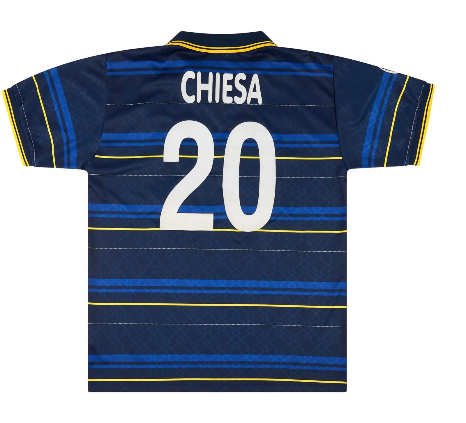 Parma Calcio 1998-99 Third Kit