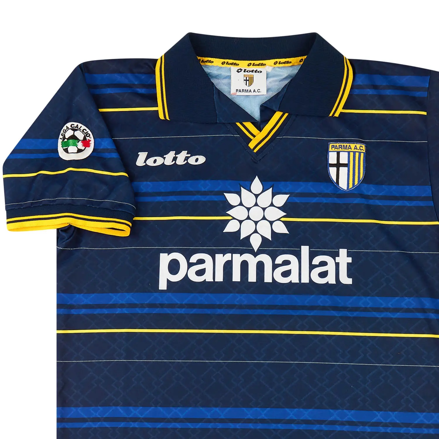 Parma Calcio 1998-99 Third Kit