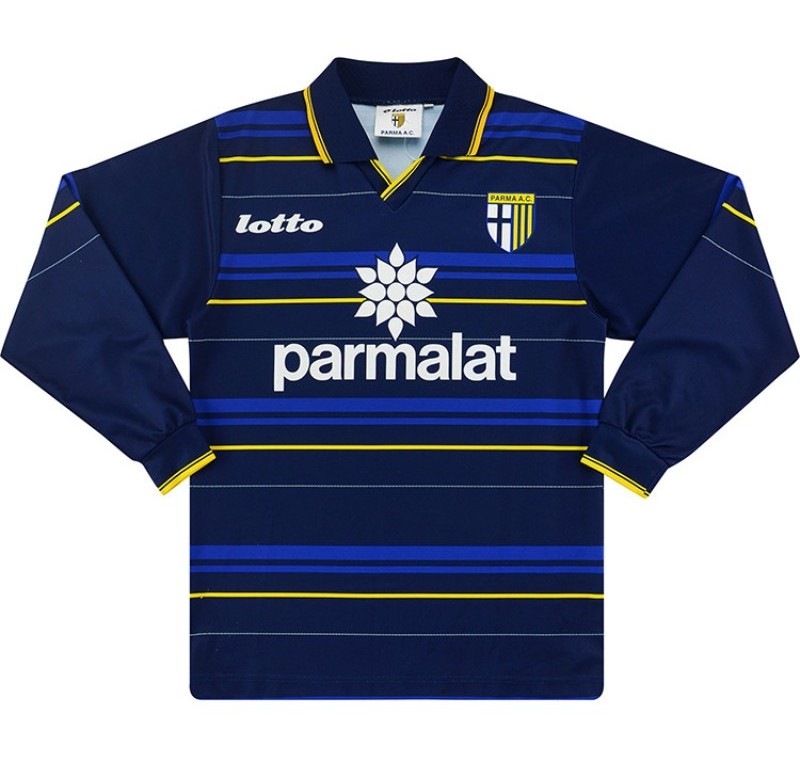 Parma Calcio 1998-99 Third Kit
