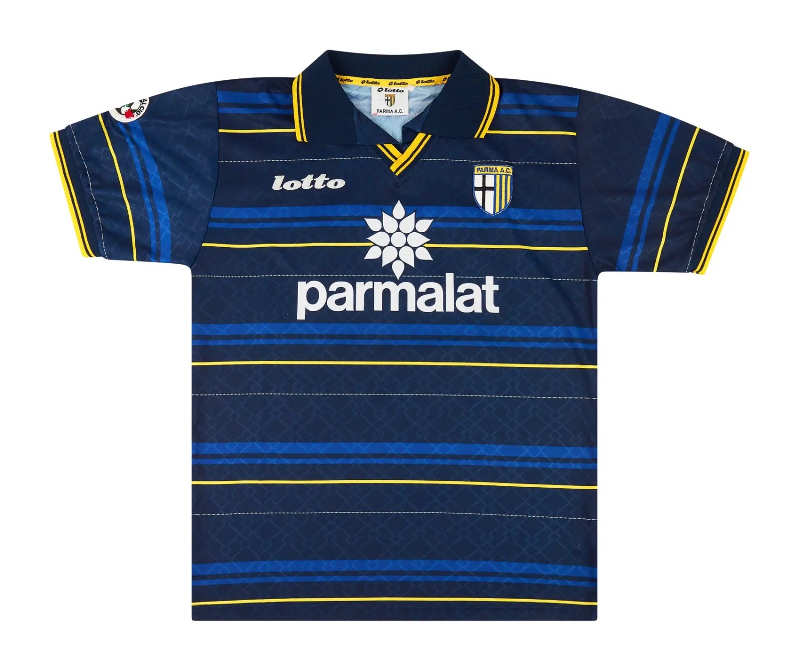 Parma Calcio 1998-99 Third Kit