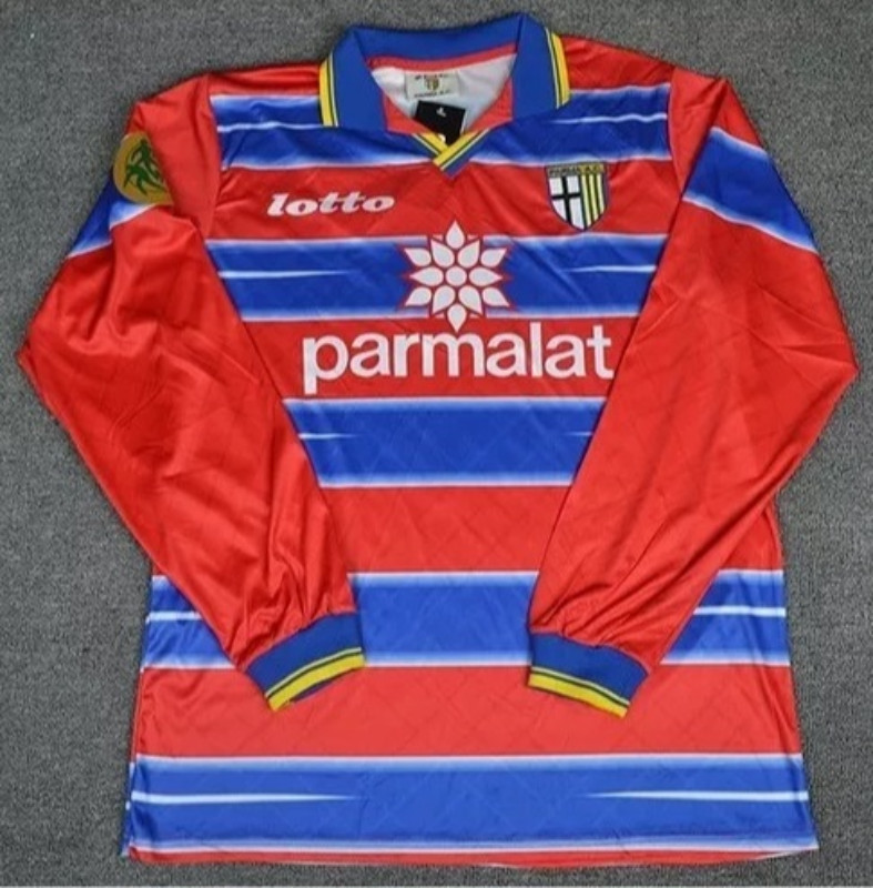 Parma Calcio 1998-99 GK Kit