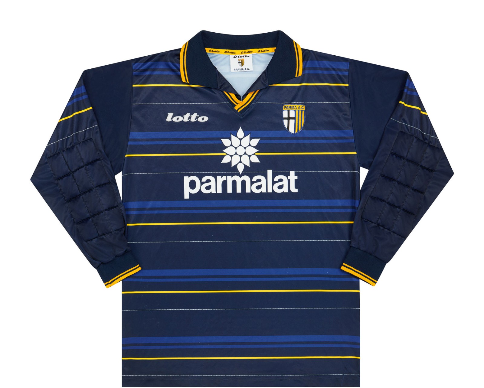 Parma Calcio 1998-99 GK Away Kit