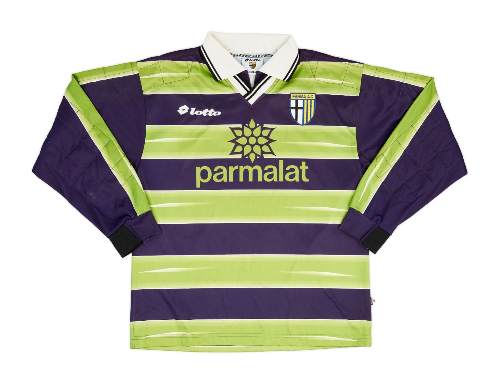 Parma Calcio 1998-99 GK Third Kit