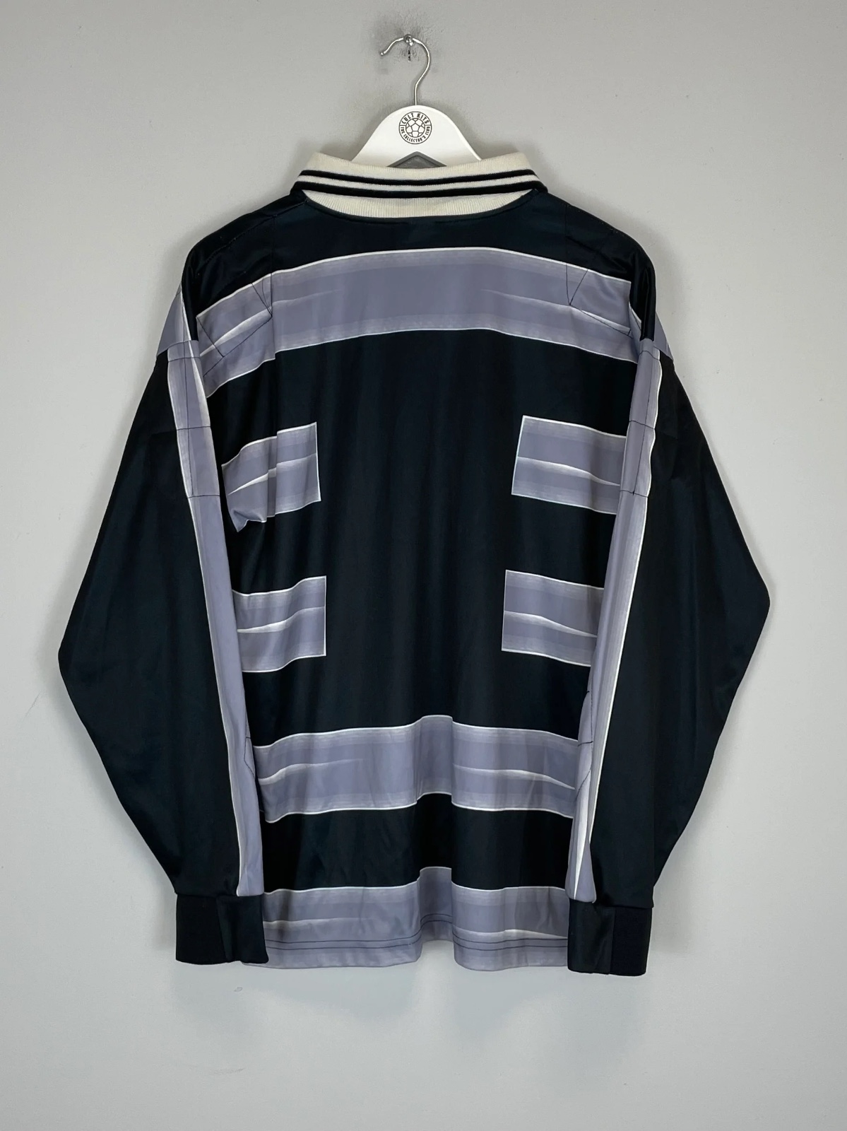 Parma Calcio 1998-99 GK Fourth Kit