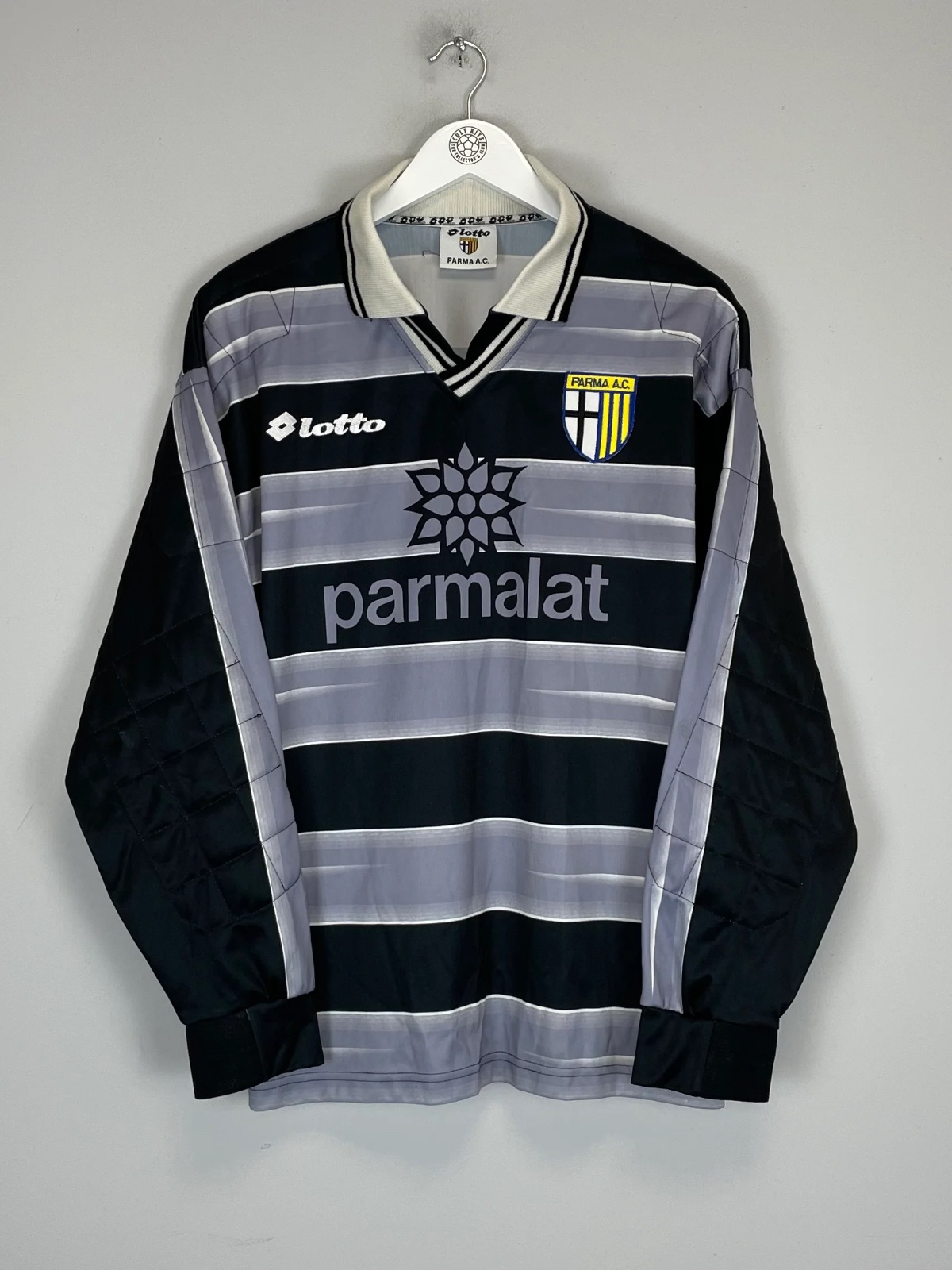 Parma Calcio 1998-99 GK Fourth Kit