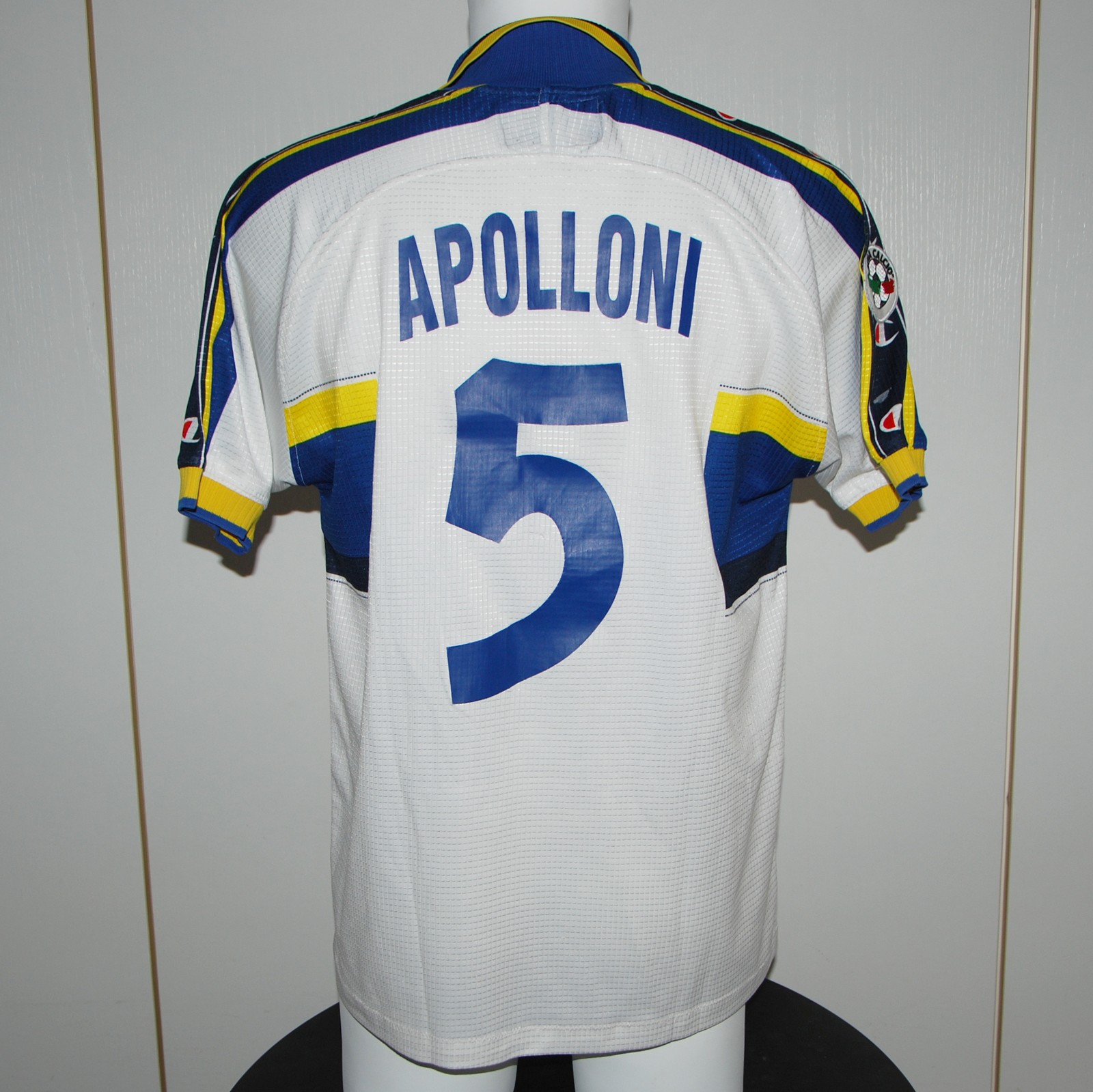 Parma Calcio 1999-00 Away Kit