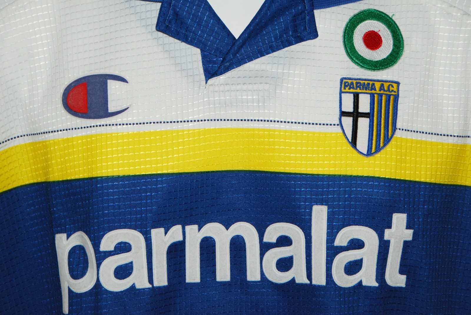 Parma Calcio 1999-00 Away Kit