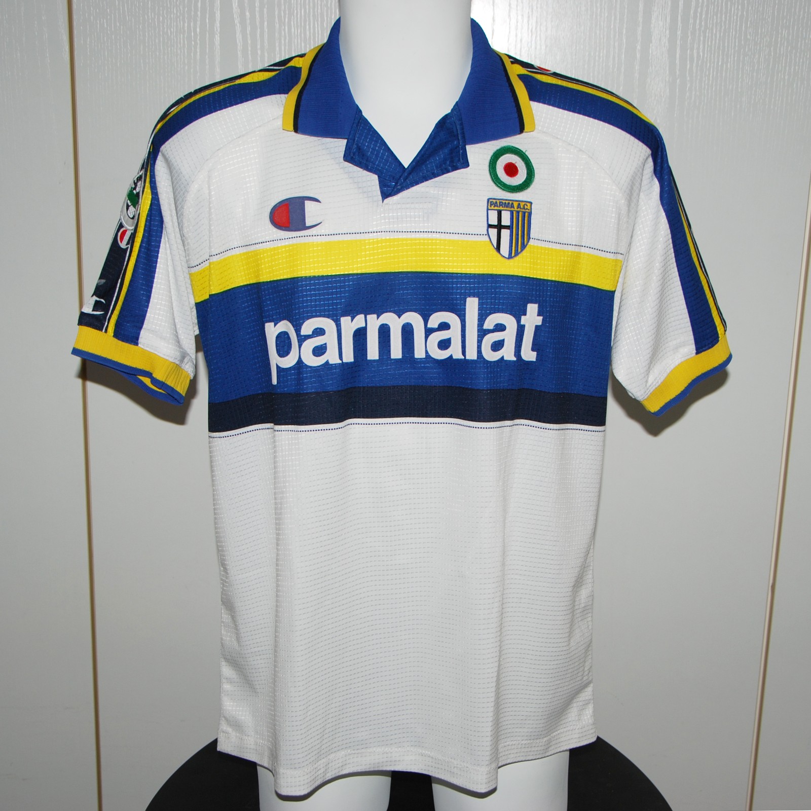 Parma Calcio 1999-00 Away Kit