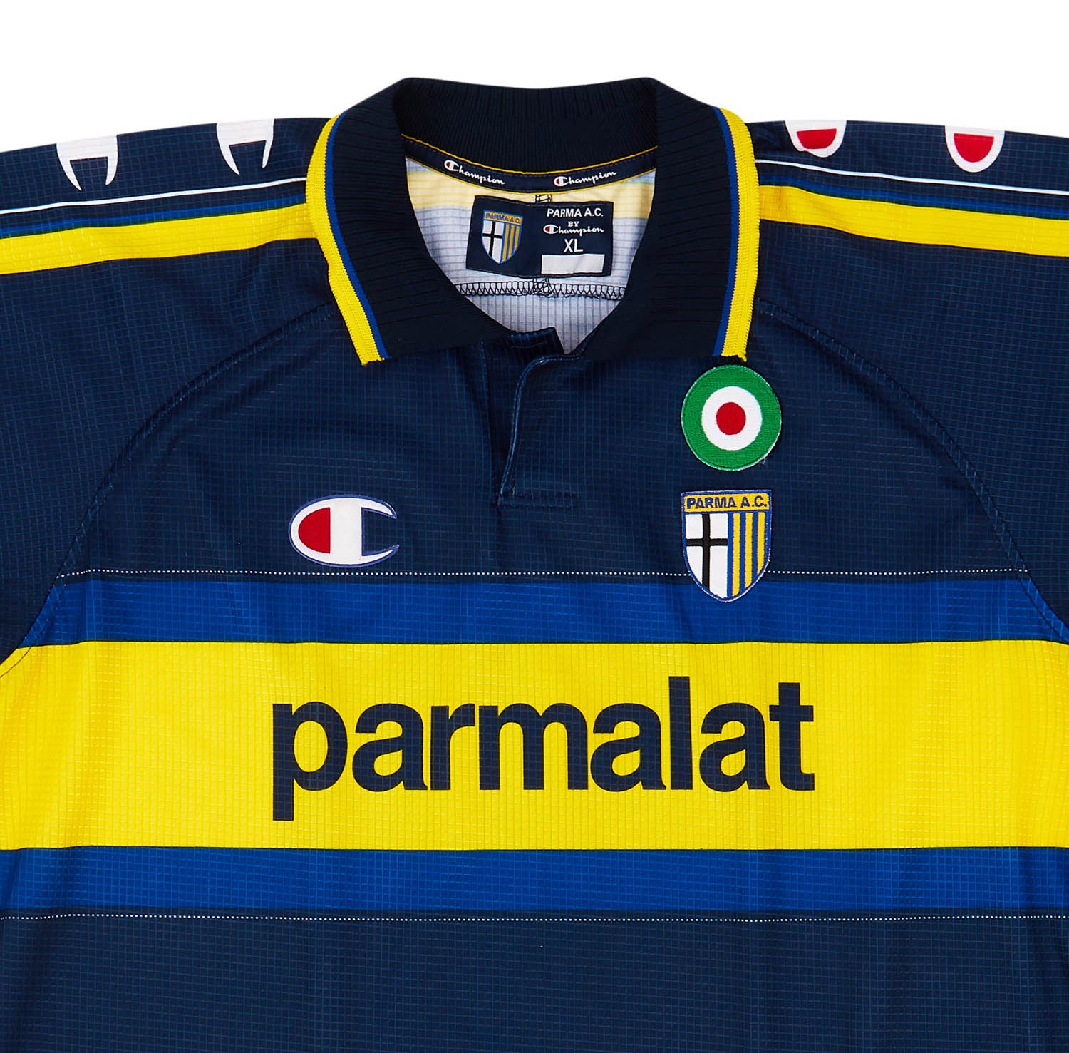 Parma Calcio 1999-00 Third Kit