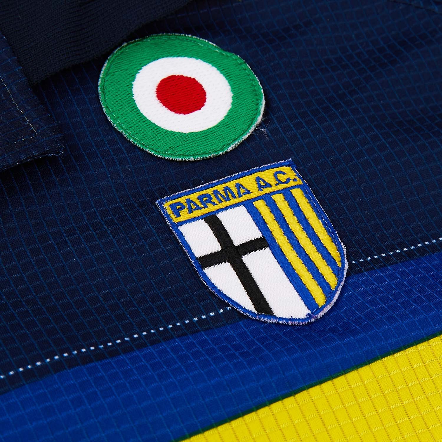 Parma Calcio 1999-00 Third Kit