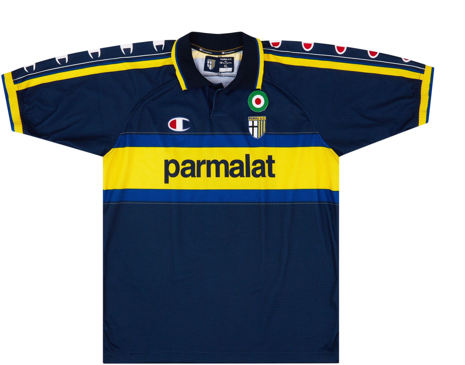 Parma Calcio 1999-00 Third Kit