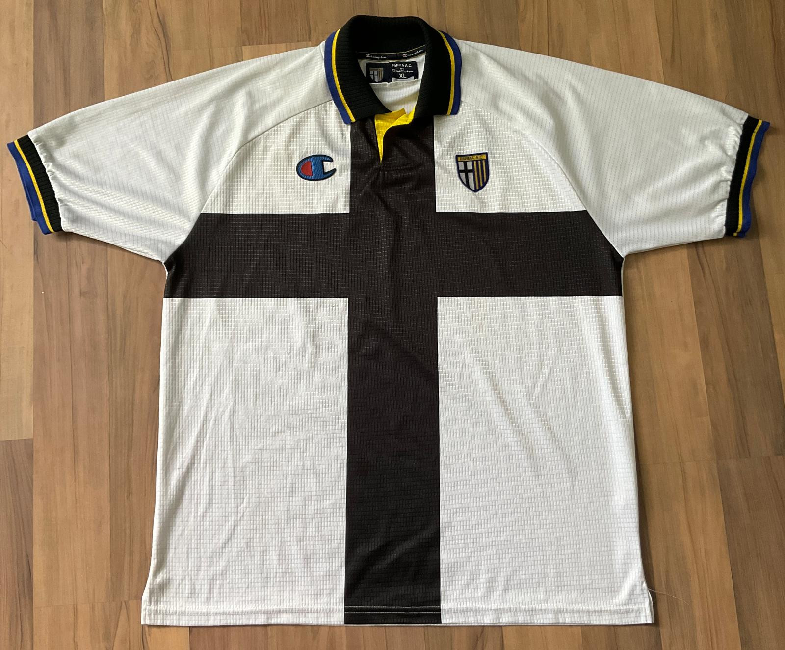 Parma Calcio 1999-00 Special Kit