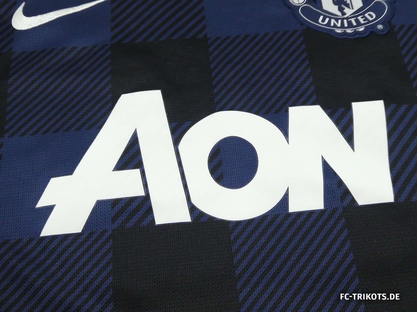 Manchester United 2013-14 Away Kit