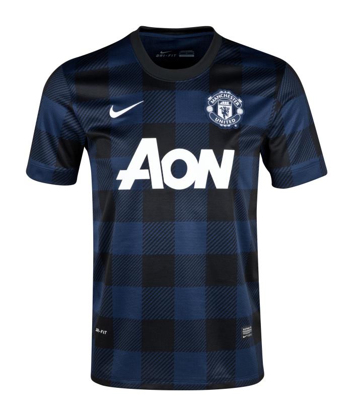 Manchester United 2013-14 Away Kit