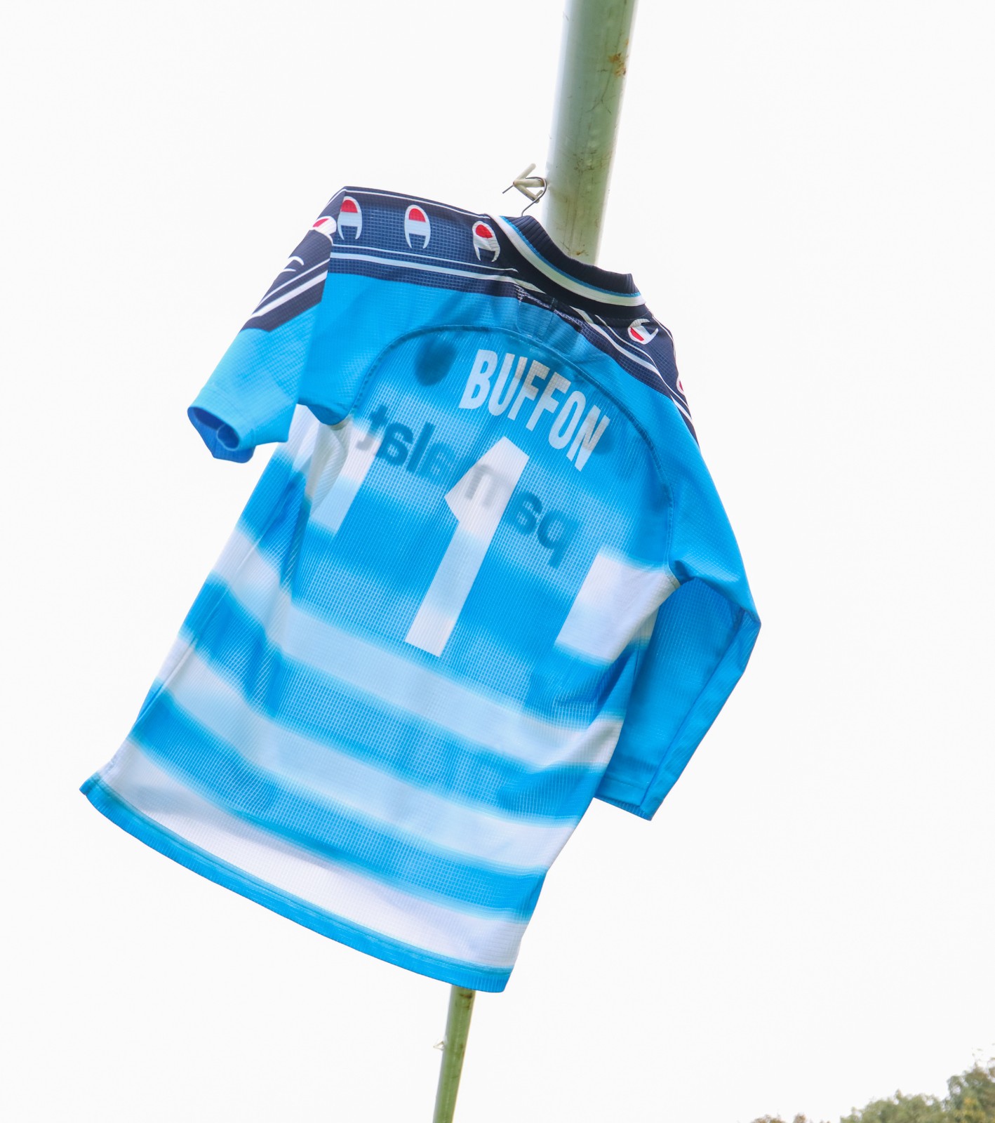 Parma Calcio 1999-00 GK Kit