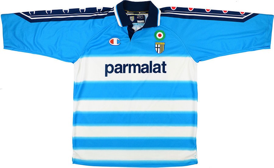 Parma Calcio 1999-00 GK Kit