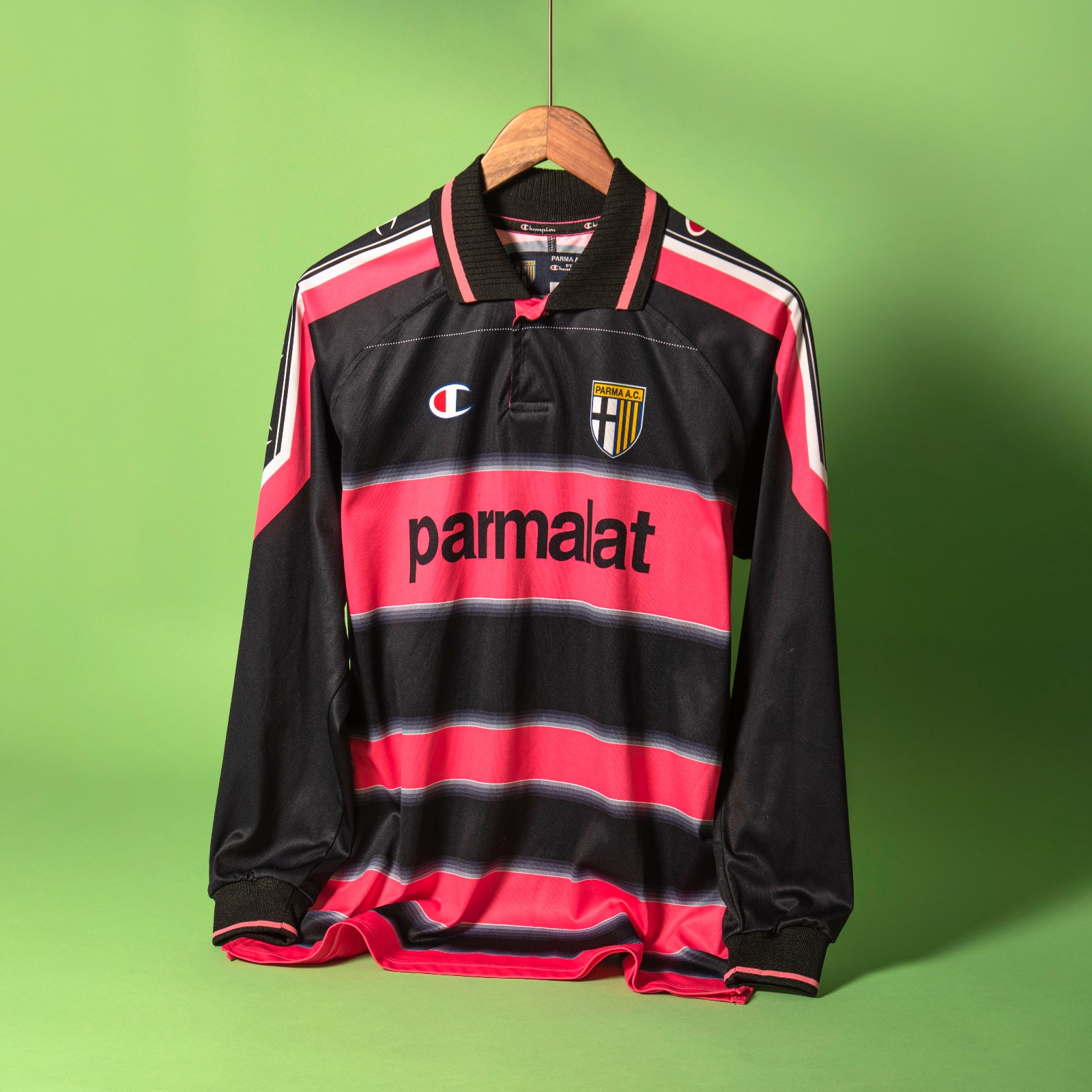 Parma Calcio 1999-00 GK Away Kit