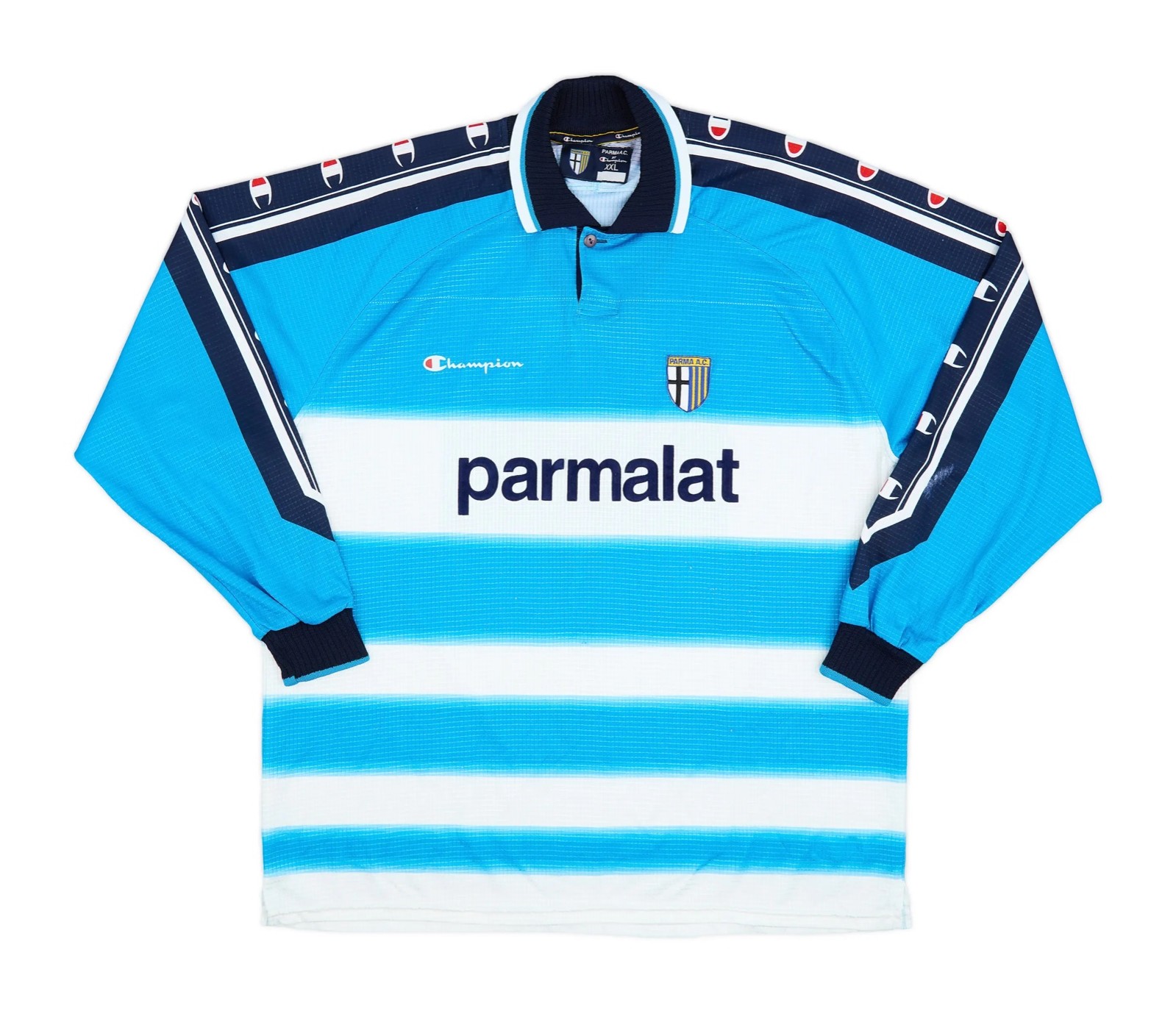 Parma Calcio 1999-00 GK 1 V2 Kit