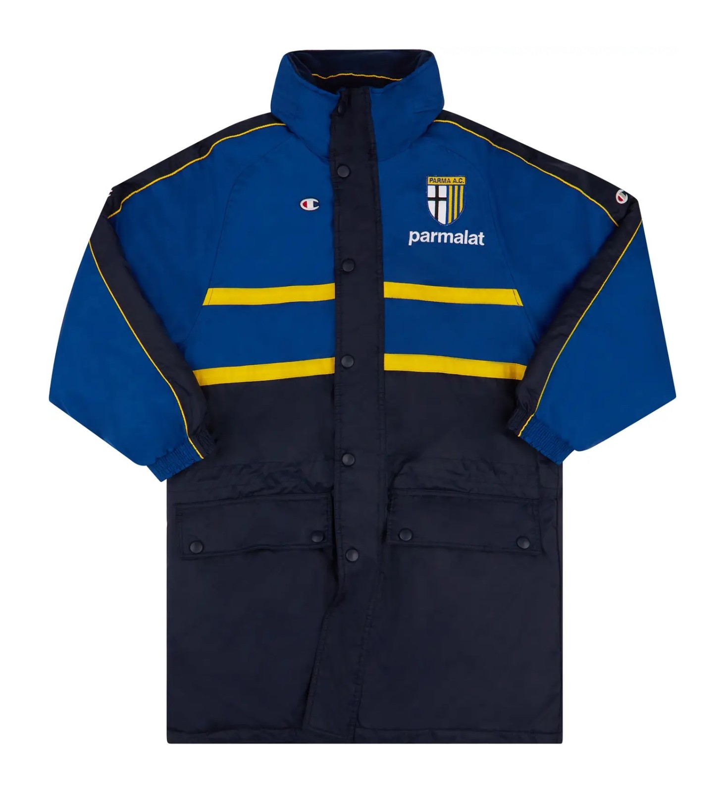 Parma Calcio 1999-00 Bench Kit