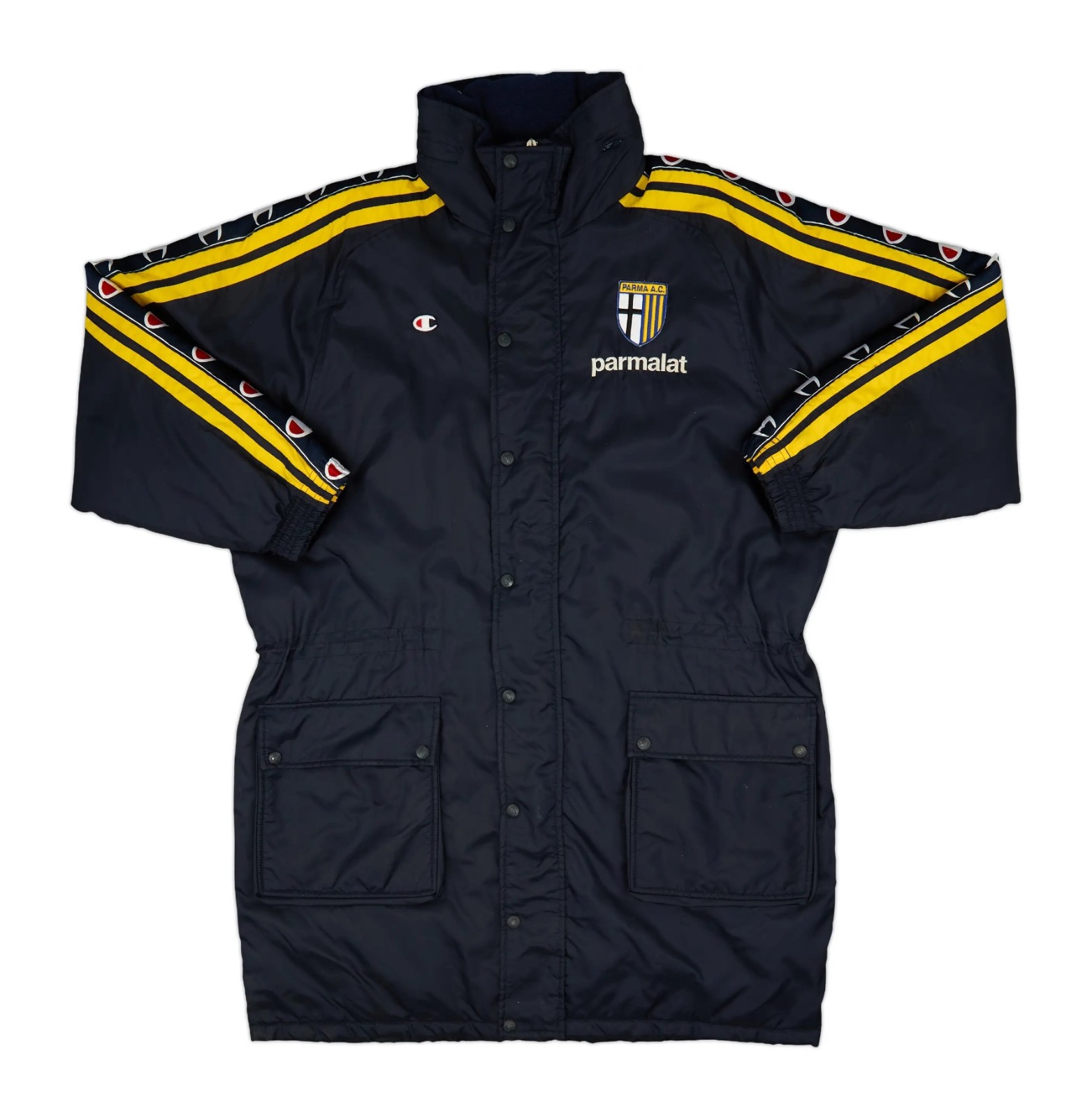 Parma Calcio 1999-00 Bench 2 Kit