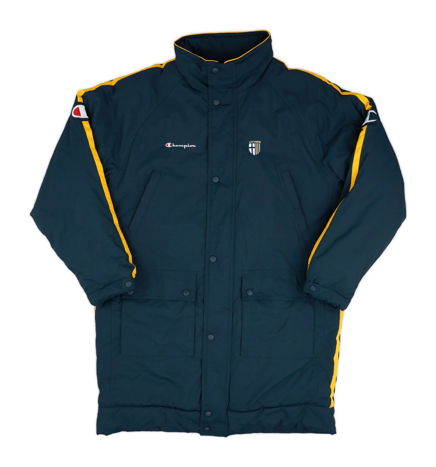 Parma Calcio 1999-00 Bench 3 Kit